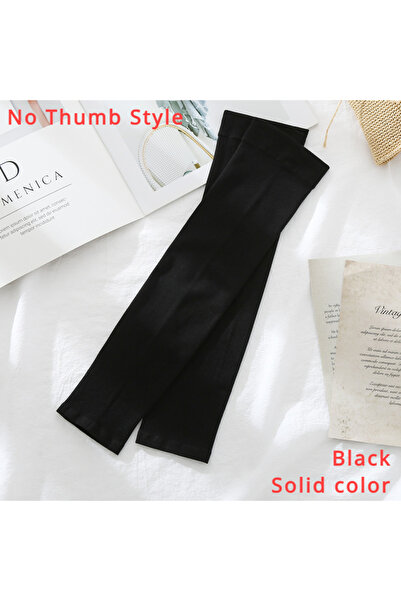 Choice One Size Black 1 Pair Sports Arm Cover Outdoor Essentials UV Sun Prote...