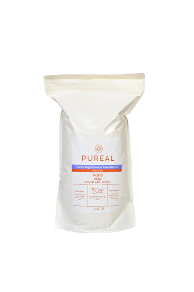 Pureal Doğal Çamaşır Koku Giderici