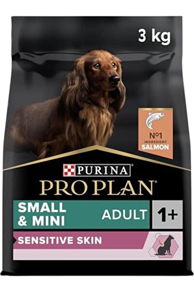 Pro Plan Small & Mini Adult Somonlu Köpek Maması 3 kg