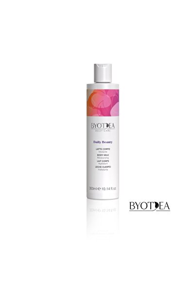 Byotea Daily Beauty Body Milk Shea Jojoba Moisturizing Nourishing Vegan Body ...