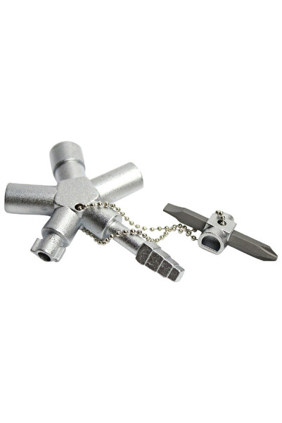 Absina Cheie universala pentru panouri, DIM 65x65x17 mm