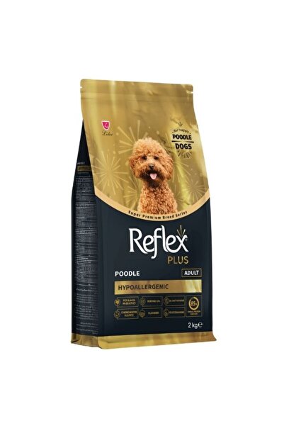 Reflex Plus Poodle Hypoallergenic Tavuklu Yetişkin Köpek Maması 2 Kg