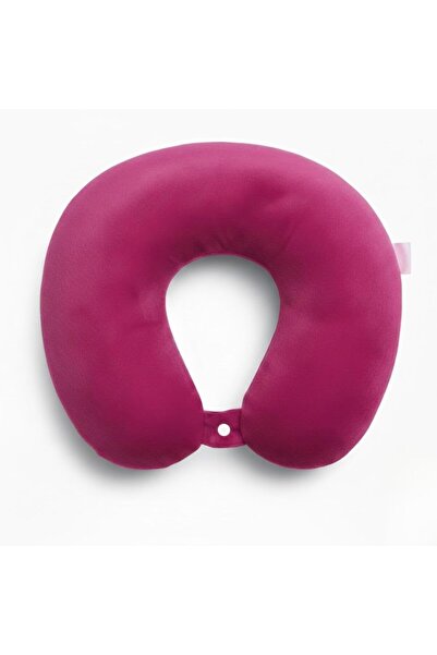 AL SAHIR GARMENT INDUSTRY L.L.C U-Shape Travel Neck Pillow – Soft Plush Fabri...