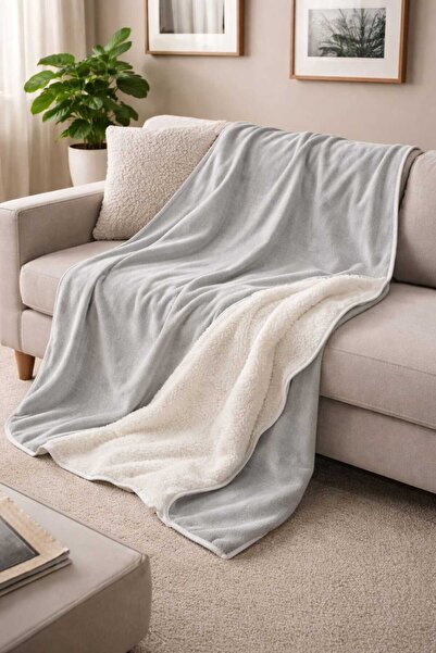 Butik TV BATTANİYESİ PELUŞ 135X180CM