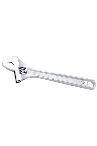 Unior 250/1-H Adjustable wrench with ring roller for carabiner, DIM 200 - 626106
