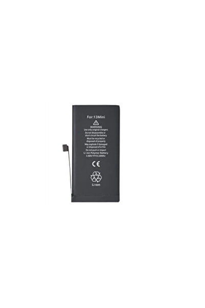 OEM Acumulator pentru Apple Iphone 13 Mini, cu adeziv baterie, 2406 mAh