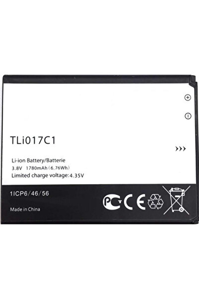 OEM Acumulator pentru Alcatel onetouch PIXI 4.5, model TLi017C1, 1780 mah