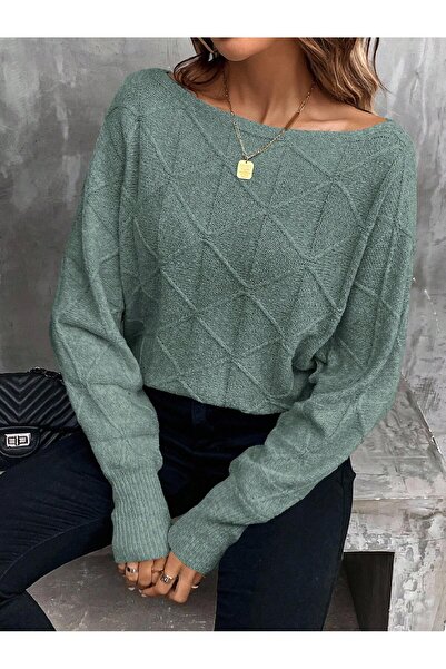 StudioNertex Mint Sweater