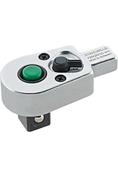 STAHLWILLE 725QR/ 5 Cap antrenor clichet reversibil pentru cheie dinamometric...