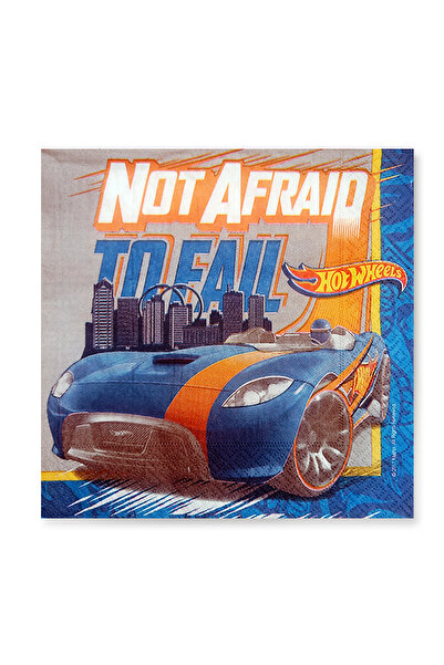 Story مناديل ورقية منقوشة بتصميم سيارات، مقاس 33×33 سم، طبقتين، عبوة من 16 قطعة