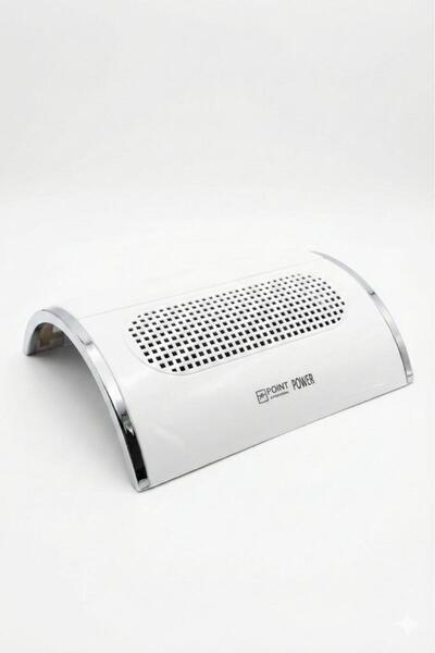 Point 3 Fanlı Ergonomik El Yormayan Profesyonel Toz Çekme Makinesi CCK-0064