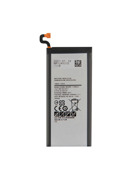 OEM Battery for Samsung Galaxy S6 Edge Plus, EB-BG928ABE / ABA, 3000 mAh