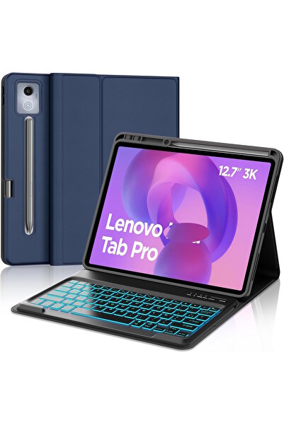 m.tk moveteck حافظة لجهاز لينوفو تاب بي 12 مقاس 12.7 بوصة متوافقة مع الأجهزة ...