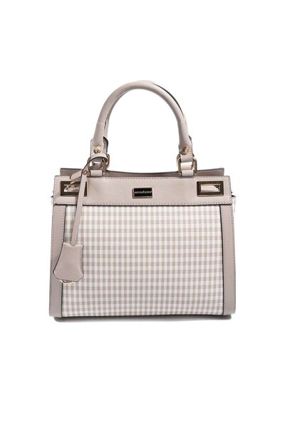 Silver Polo Silver & Polo SP1174 Жіноча сумочка Ekose Line Kare Kum Beji-Kum