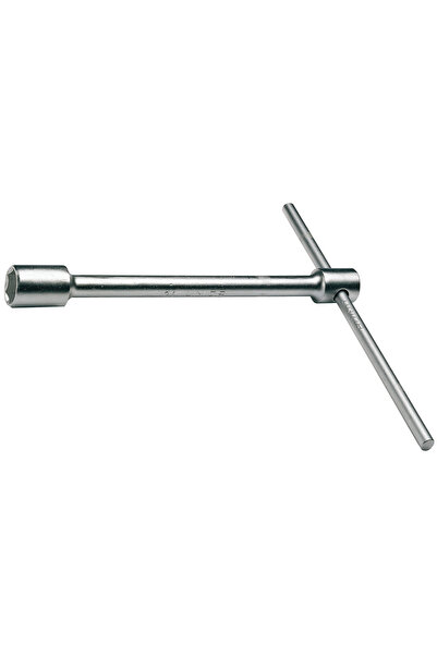 Unior Κλειδί T 212/2 για τροχούς, DIM 17 mm - 600785