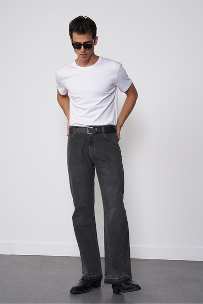 Beyyoglu Ispanyol Paça Jean