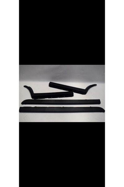 SEREN OTOMOTİV TOFAŞ DOĞAN SLX MARŞBİYEL PLASTİĞİ 4ADET TAKIM