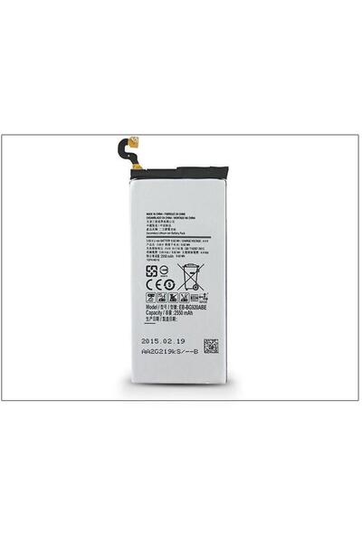 OEM Acumulator pentru Samsung Galaxy S6 SM-920F, EB-BG920ABE, 2600 mAh