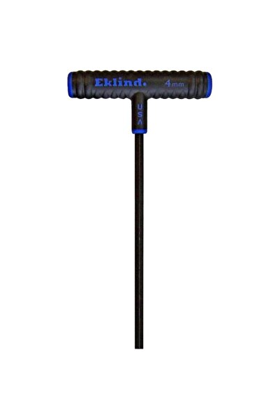 Eklind 64920 Cheie cu maner in T si profil hexagonal, varianta lunga 2.0 mm