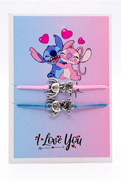 MakeWell أساور أطفال بتصميمات هيلو كيتي، كورومي، ماي ميلودي، ستيتش، كابيبارا،...