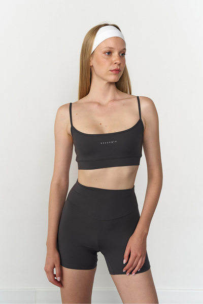 Beyyoglu Μπουστάκι με λουράκι σχοινιού