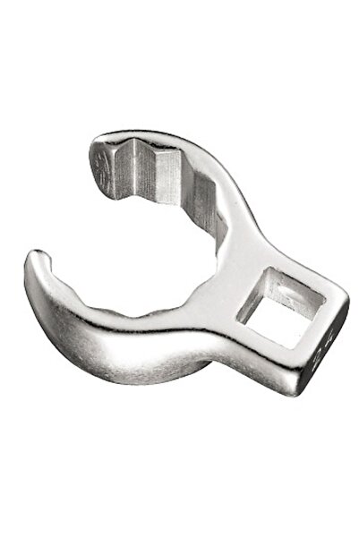 STAHLWILLE Cut-off ring spanner head, DIM 24