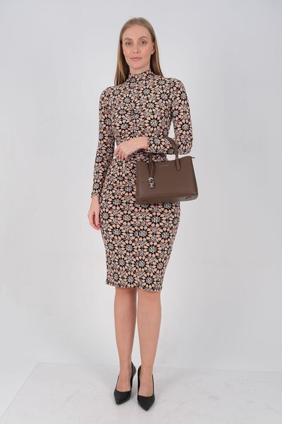 Silver Polo Silver & Polo SP1235 Жіноча сумочка Кофейний