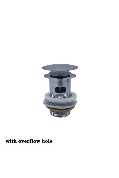 Choice سدادة تصريف منبثقة لحوض الحمام XSQ-YCP، ملحقات صنبور الحمام