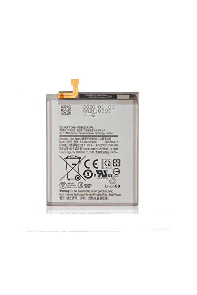 OEM Battery for Samsung Galaxy A20E, EB-BA202ABU, 3000 mAh