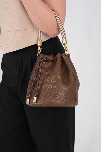 Silver Polo Silver & Polo SP1248 Жіноча сумка через плече Коричнева