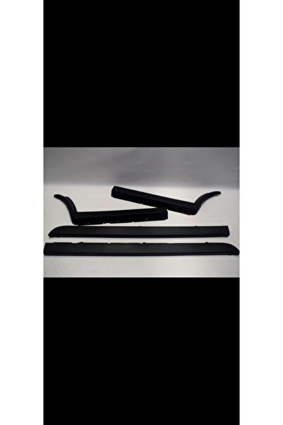 SEREN OTOMOTİV TOFAŞ KARTAL SLX MARŞPİYEL PLASTİĞİ TAKIM 4ADET