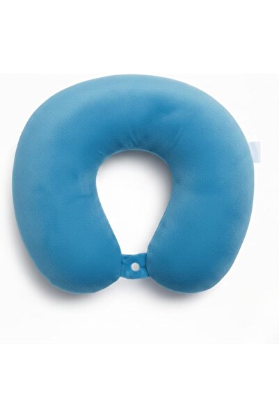 AL SAHIR GARMENT INDUSTRY L.L.C U-Shape Travel Neck Pillow – Soft Plush Fabri...