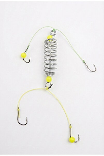 tacklegear 5 Adet Sazan Yayı 4 Iğneli