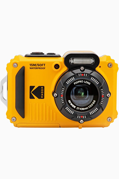 Kodak Pixpro WPZ2 16 mp Su Geçirmez Kamera