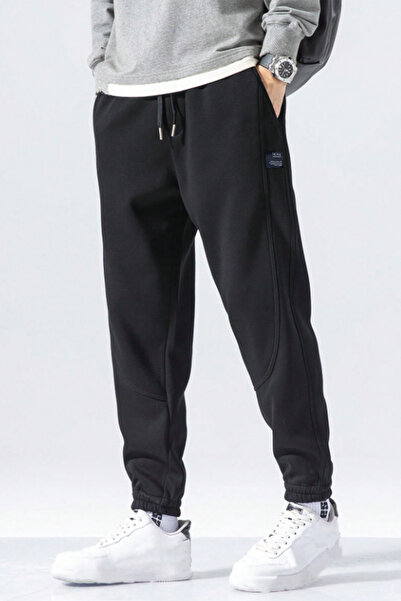 THE RULE Χειμερινό 3 Thread Sh επένδυση fleece Άνετο κομμένο με φλις εσωτερικ...