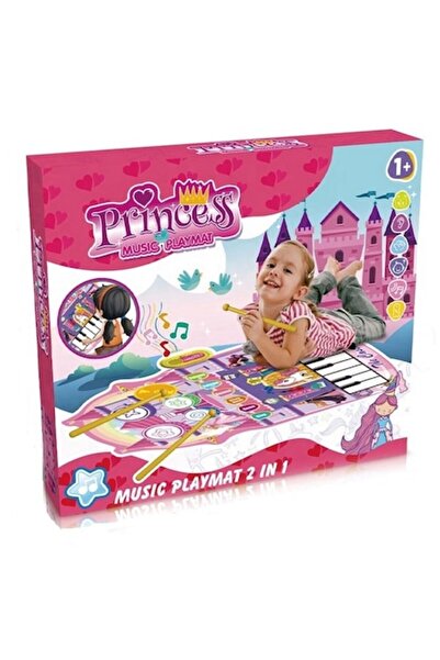 OEM Musical Castle Mat 90 x 60 cm