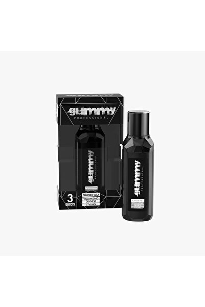Gummy جَمي بروفيشنال - بودرة شمع لتصفيف الشعر 3 في 1: تكثيف، مظهر مطفأ، وتثبي...
