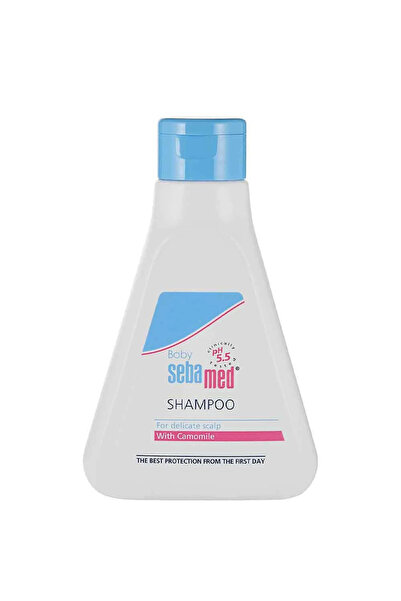 Sebamed شامبو للأطفال لفروة الرأس اللطيفة والشعر الناعم للأطفال، 250 مل