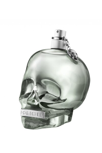 Police Police, To Be Green, Eau de Toilette, Για Άνδρες, 125 ml