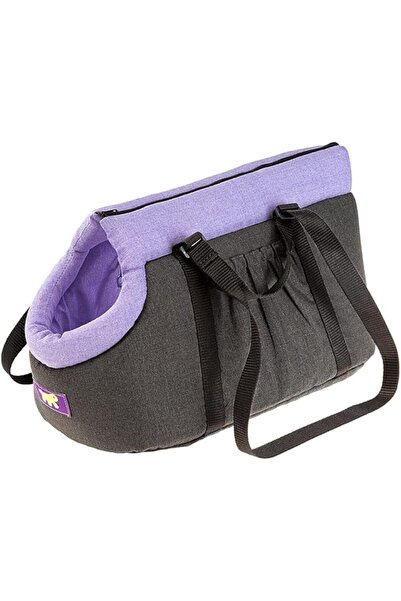 Ferplast Borsello 40 Kumaş Taşıma Çantası (Lila)