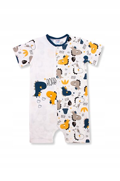 Mod Kids Bodysuit With Snaps, Mod Kids, Size: 86, 12–18 Months, Made Of 100% ...