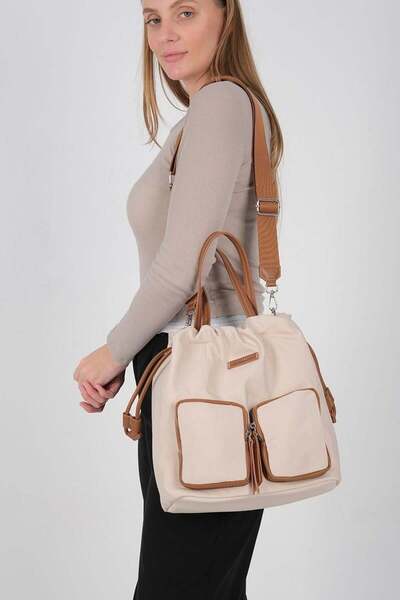 Silver Polo Silver & Polo Sp1232 Women's Backpack