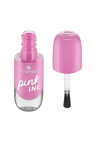 Essence جل طلاء أظافر سريع الجفاف للحصول على لمعان فائق - 47 لون وردي