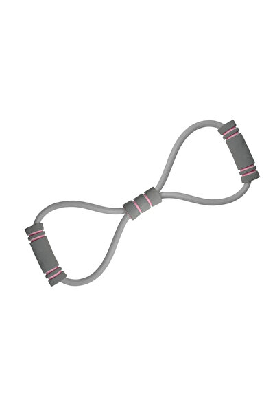 Choice GRAY 1pcs New 8-Shaped Tensioner for Fitness, Slimming and Whole Body ...