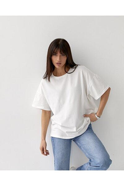 Let's Wear Basic T-Shirt for Women