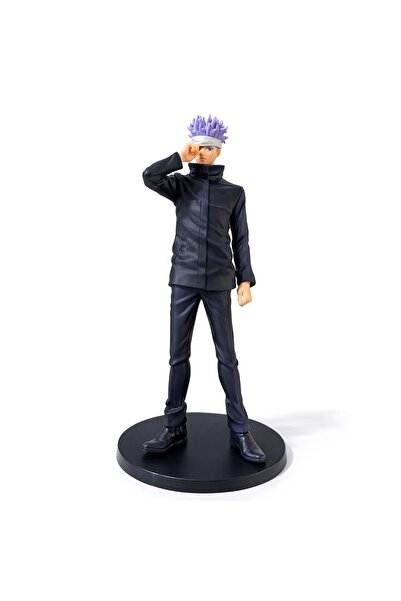 Mihristore Anime Jujutsu Kaisen Gojo Satoru Figürü 18 Cm