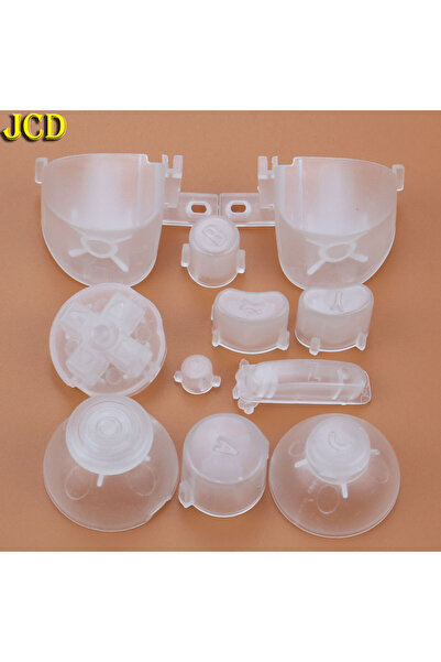 Choice9 مجموعة كاملة من لوحات مفاتيح JCD المضيئة L R ABXY Z مع أغطية عصا تحكم...