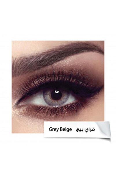 Bella Bella Elite Lenses - Grey Beige
