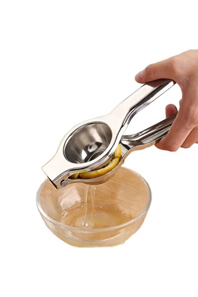 BLUE SİDE Pinterest Stil Paslanmaz Çelik Limon Sıkacağı Limon Suyu Çıkarıcı