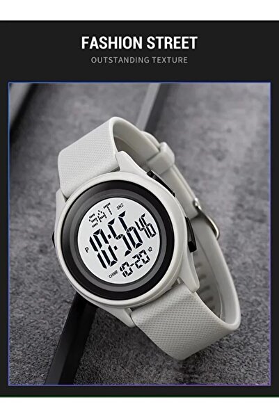 Skmei 1893 Digital Men's Wristwatch Stylish Design